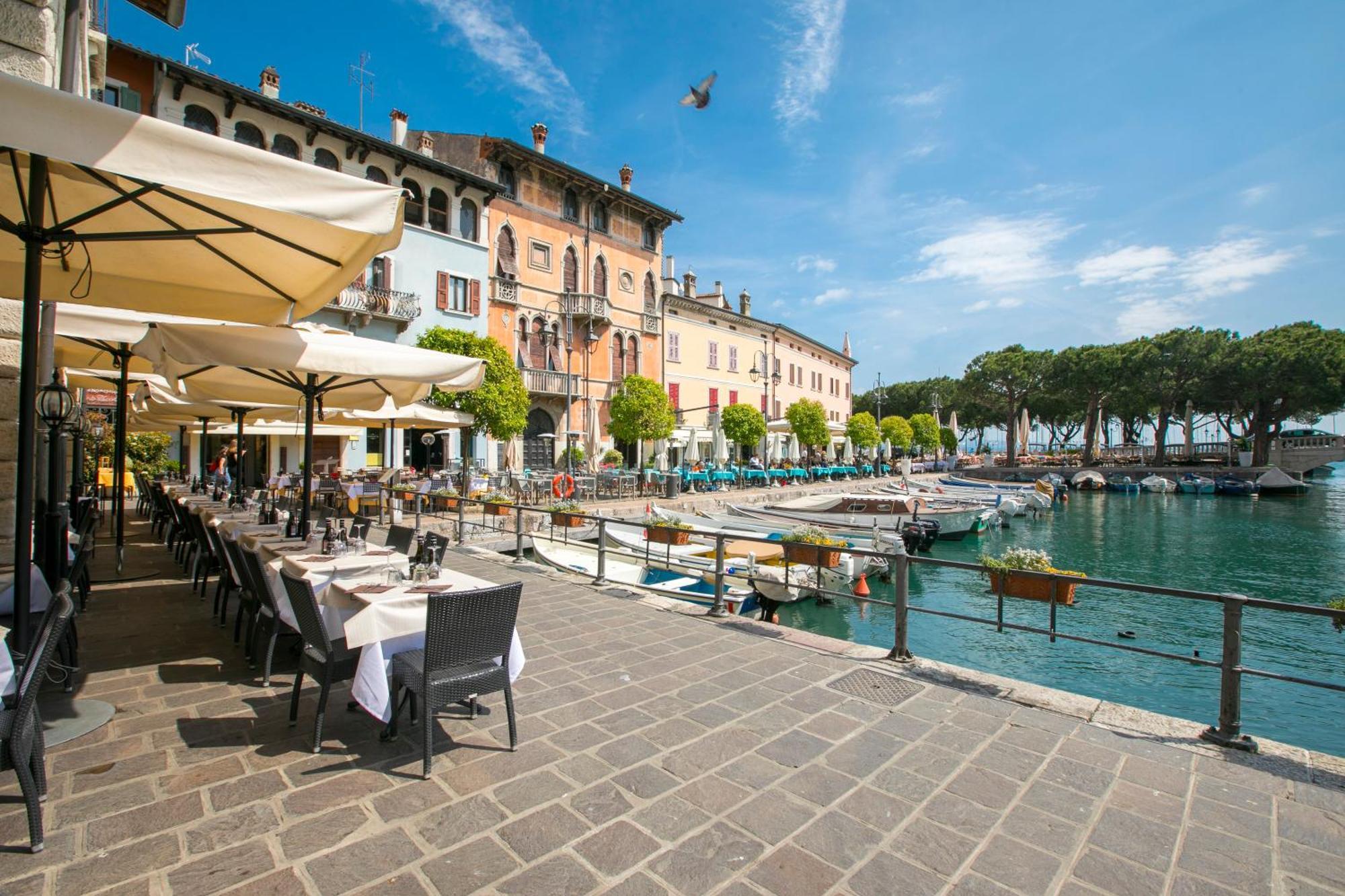 Casa Milly - Happy Rentals Desenzano del Garda Eksteriør billede