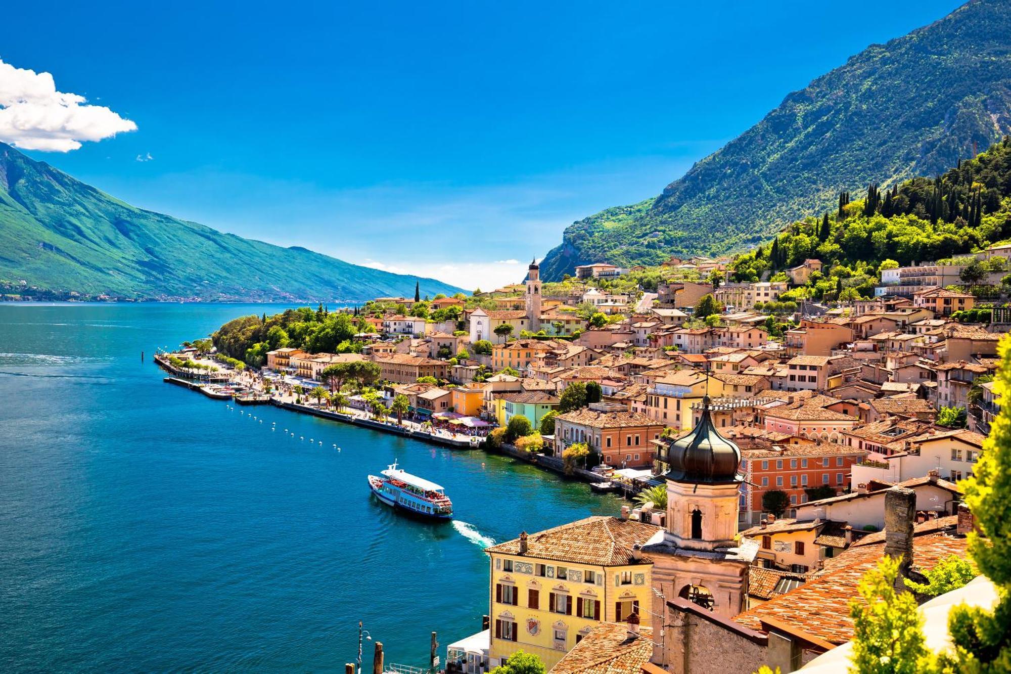 Casa Milly - Happy Rentals Desenzano del Garda Eksteriør billede